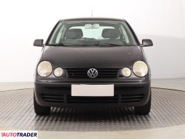 Volkswagen Polo 2002 1.2 53 KM Volkswagen Polo 2002 1.2 53 KM