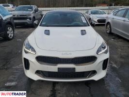 Kia Stinger 2022 3 Kia Stinger 2022 3