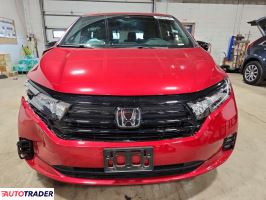 Honda Odyssey 2024 3