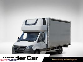 Mercedes Sprinter 2025 2