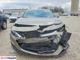 Chevrolet Malibu 2022 1