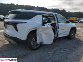 Chevrolet Traverse 2025 2