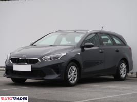 Kia Ceed 2020 1.6 113 KM Kia Ceed 2020 1.6 113 KM