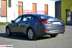 Mazda 6 2016 2.5 192 KM