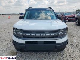 Ford Bronco 2022 1 Ford Bronco 2022 1