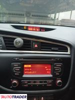Kia Ceed 2015 1.4 100 KM Kia Ceed 2015 1.4 100 KM