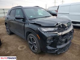 Chevrolet Blazer 2022 1