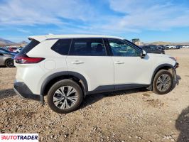 Nissan Rogue 2021 2