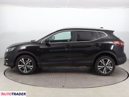 Nissan Qashqai 2018 1.3 156 KM