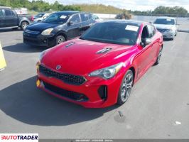 Kia Stinger 2020 2