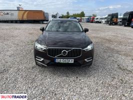 Volvo XC60 2020 2.0 197 KM Volvo XC60 2020 2.0 197 KM