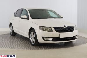 Skoda Octavia 2014 2.0 138 KM