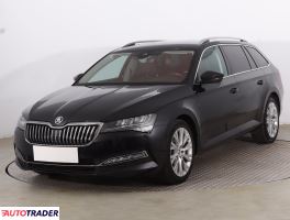Skoda Superb 2020 1.5 147 KM