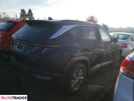 Hyundai Tucson 2022 1