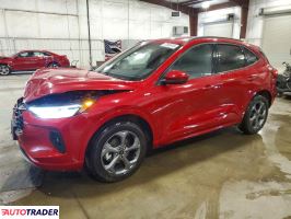 Ford Escape - zobacz ofertę
