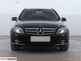 Mercedes C-klasa 2009 1.8 181 KM