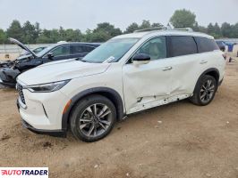 Infiniti Pozostałe 2023 3