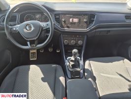 Volkswagen T-Roc 2021 1.5