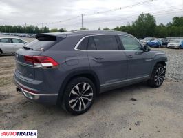 Volkswagen Atlas 2021 3