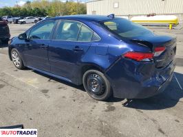 Toyota Corolla 2021 1