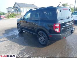 Ford Bronco 2022 1 Ford Bronco 2022 1