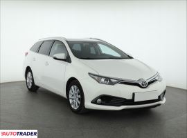 Toyota Auris 2016 1.6 109 KM Toyota Auris 2016 1.6 109 KM