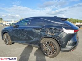 Lexus RX 2025 2