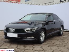 Volkswagen Passat 2016 1.6 118 KM