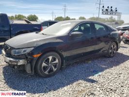 Honda Civic 2019 2