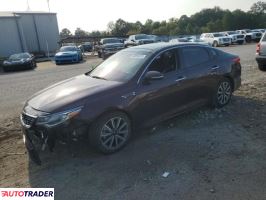 Kia Optima 2019 2