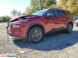 Nissan Rogue - zobacz ofertę