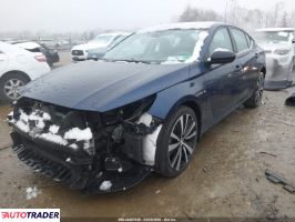 Nissan Altima 2021 2