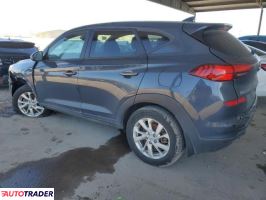 Hyundai Tucson 2021 2 Hyundai Tucson 2021 2