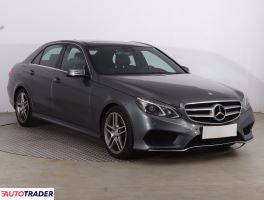 Mercedes E-klasa 2016 2.1 167 KM