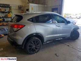 Honda HR-V 2022 1