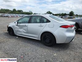 Toyota Corolla 2021 1