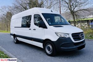 Mercedes Sprinter 2021 3.0