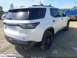 Chevrolet Traverse 2019 3 Chevrolet Traverse 2019 3