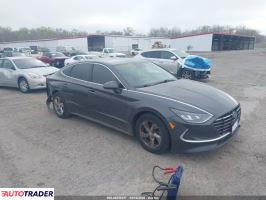 Hyundai Sonata - zobacz ofertę