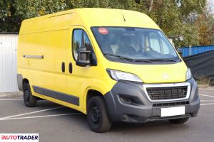 Peugeot Boxer 2017 2.0