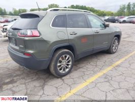 Jeep Cherokee 2021 3 Jeep Cherokee 2021 3