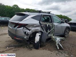 Hyundai Tucson 2024 1