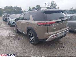 Nissan Pathfinder 2025 3