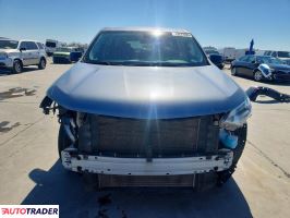 Chevrolet Traverse 2020 3