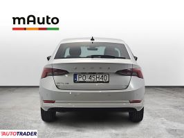 Skoda Octavia 2020 2.0 115 KM Skoda Octavia 2020 2.0 115 KM
