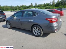 Nissan Sentra 2019 1 Nissan Sentra 2019 1