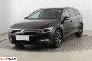 Volkswagen Passat 2016 1.8 177 KM