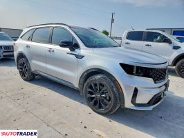 Kia Sorento 2021 2