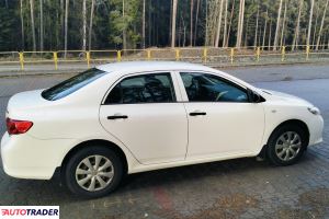 Toyota Corolla 2008 1.4 90 KM