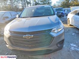 Chevrolet Traverse 2021 3